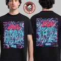 Billy Strings Savannah Georgia 2026 Night 1 And 2 - Adult & Kids T-Shirts, Sweatshirts & Hoodies apparel design preview 1