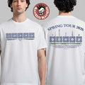 Billy Strings Spring Tour 2026 North America Merch - Adult & Kids T-Shirts, Sweatshirts & Hoodies apparel design preview 1