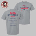 Billy Strings Winter 2026 Tour Merch Musical Services - Adult & Kids T-Shirts, Sweatshirts & Hoodies apparel design preview 1