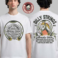 Billy Strings Winter 2026 Tour Merch Smoke Shop Horse - Adult & Kids T-Shirts, Sweatshirts & Hoodies apparel design preview 1