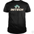 Initech - Adult & Kids T-Shirts, Sweatshirts & Hoodies apparel design preview 1
