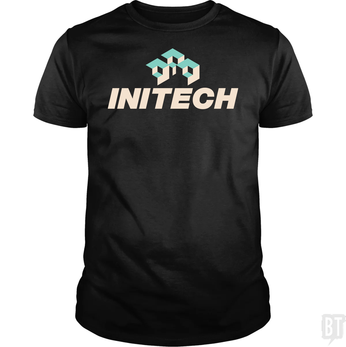 Initech - Adult & Kids T-Shirts, Sweatshirts & Hoodies apparel design preview 1