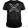 XRP Logo - Adult & Kids T-Shirts, Sweatshirts & Hoodies apparel design preview 1
