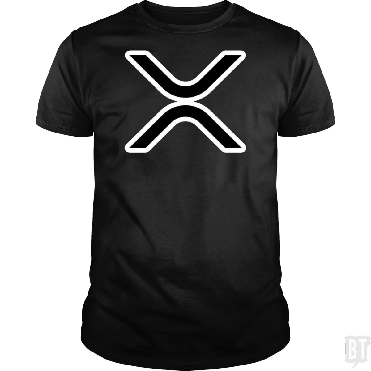 XRP Logo - Adult & Kids T-Shirts, Sweatshirts & Hoodies apparel design preview 1