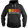 Funny Chemistry Science - Adult & Kids T-Shirts, Sweatshirts & Hoodies apparel design preview 1