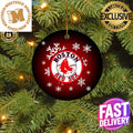 Boston Red Sox MLB Xmas Gifts Merry Christmas - Adult & Kids T-Shirts, Sweatshirts & Hoodies apparel design preview 1