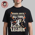 Braden Smith Purdue Boilermakers Men's College - Adult & Kids T-Shirts, Sweatshirts & Hoodies apparel design preview 1