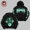 Bring Me The Horizon Ascension Program 2 North - Adult & Kids T-Shirts, Sweatshirts & Hoodies apparel design preview 1