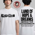 Bruce Springsteen And E Street Land Of Hope Dreams - Adult & Kids T-Shirts, Sweatshirts & Hoodies apparel design preview 1