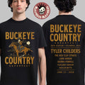 Buckeye Country Superfest 2026 Exclusive Merchandise - Adult & Kids T-Shirts, Sweatshirts & Hoodies apparel design preview 1