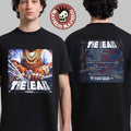 Buddah Bless The Leaks Mixtape Cover Art And - Adult & Kids T-Shirts, Sweatshirts & Hoodies apparel design preview 1