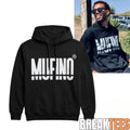 Cabo Verde Vozinha Mufino Black - Adult & Kids T-Shirts, Sweatshirts & Hoodies apparel design preview 1