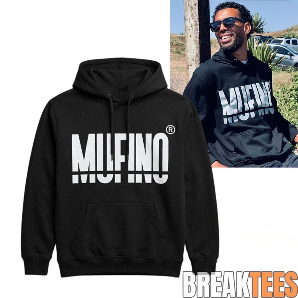 Cabo Verde Vozinha Mufino Black - Adult & Kids T-Shirts, Sweatshirts & Hoodies apparel design preview 1