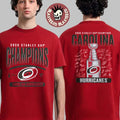 Carolina Hurricanes 2026 Stanley Cup Champions - Adult & Kids T-Shirts, Sweatshirts & Hoodies apparel design preview 1