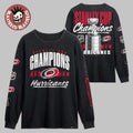 Carolina Hurricanes Fanatics 2026 Stanley Cup - Adult & Kids T-Shirts, Sweatshirts & Hoodies apparel design preview 1