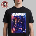 Castle Rat Metal Hammer Issue 410 Exclusive 2026 - Adult & Kids T-Shirts, Sweatshirts & Hoodies apparel design preview 1
