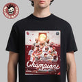 Celebrate Oklahoma Sooners Baseball 2026 NCAA Men's - Adult & Kids T-Shirts, Sweatshirts & Hoodies apparel design preview 1