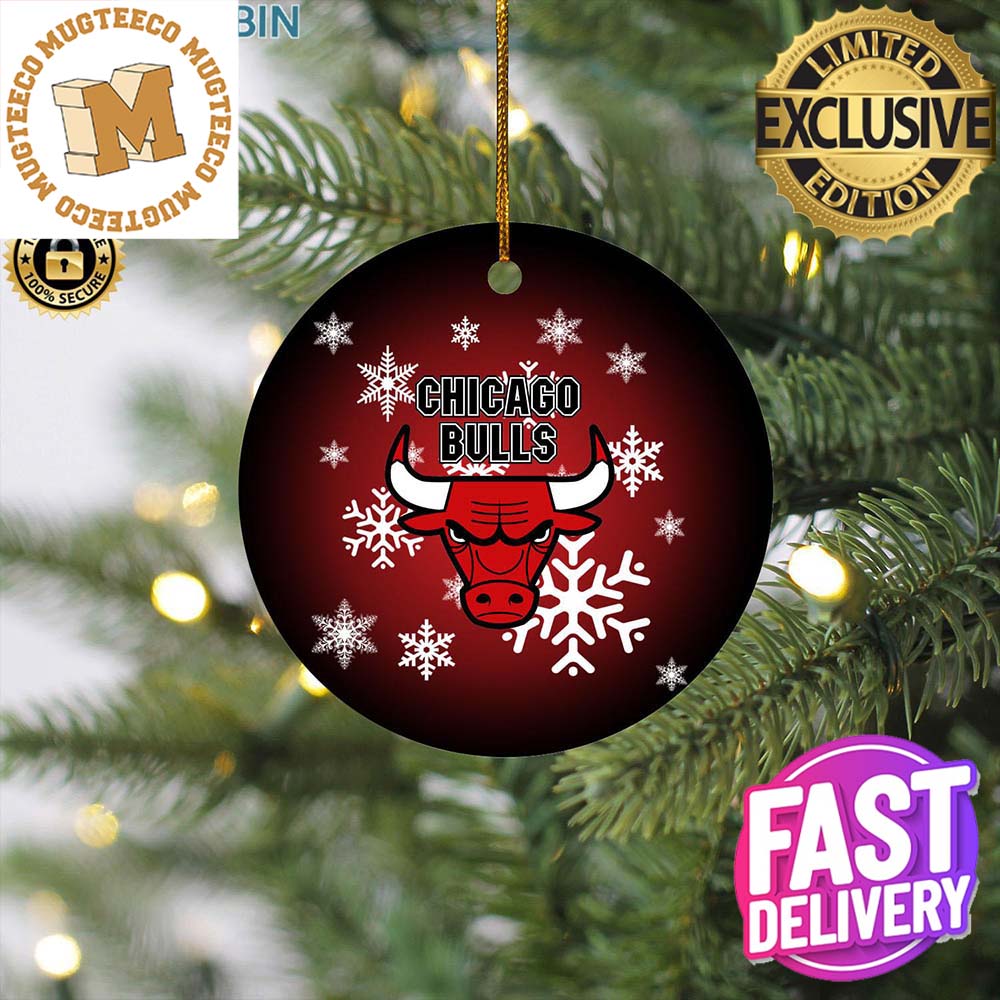 Chicago Bulls NBA Xmas Gifts Merry Christmas - Adult & Kids T-Shirts, Sweatshirts & Hoodies apparel design preview 1