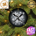 Chicago White Sox MLB Xmas Gifts Merry Christmas - Adult & Kids T-Shirts, Sweatshirts & Hoodies apparel design preview 1