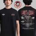 Ciryl Gane UFC Freedom 250 And New Men's Heavyweight - Adult & Kids T-Shirts, Sweatshirts & Hoodies apparel design preview 1