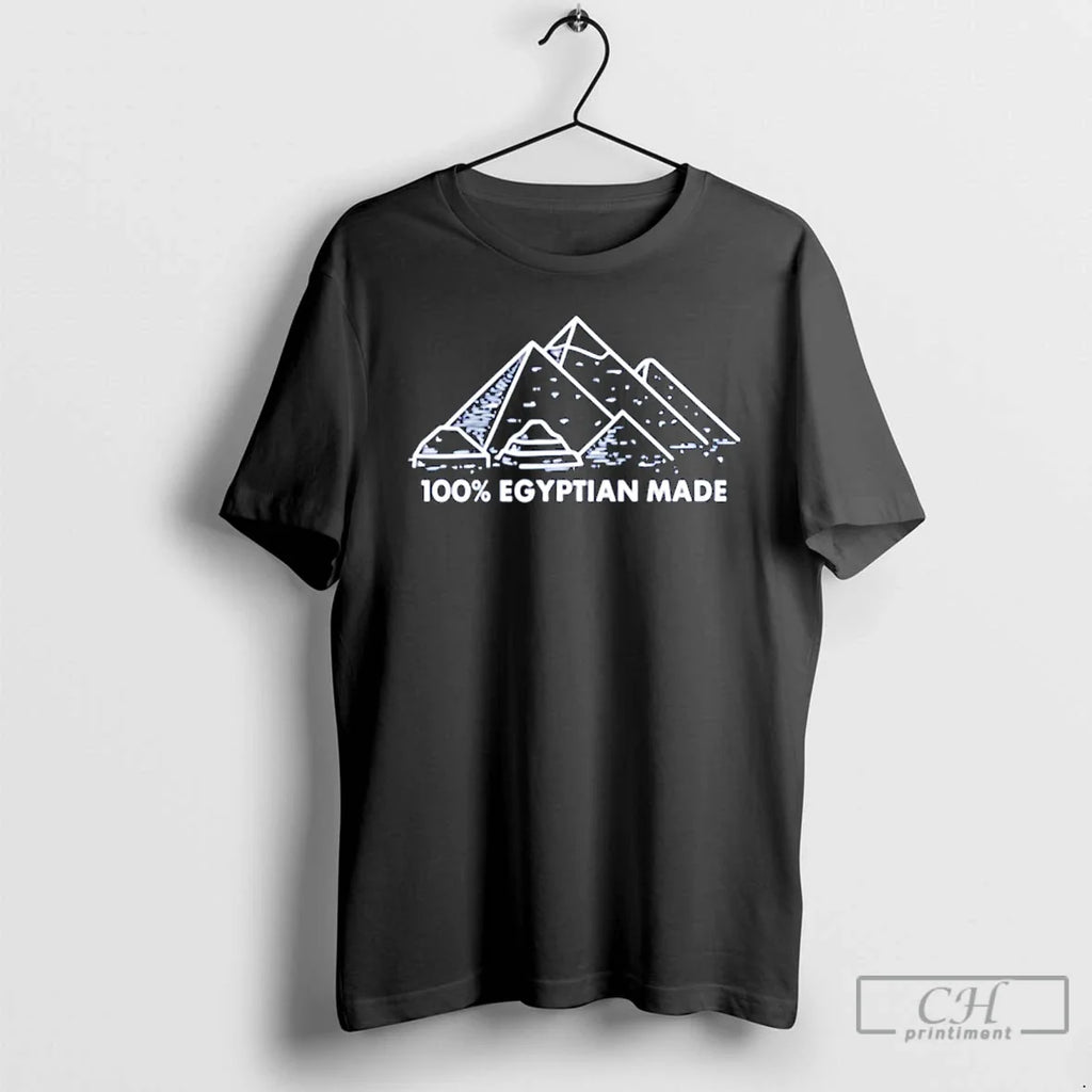 Classic 100 Egyptian Made - Adult & Kids T-Shirts, Sweatshirts & Hoodies apparel design preview 1