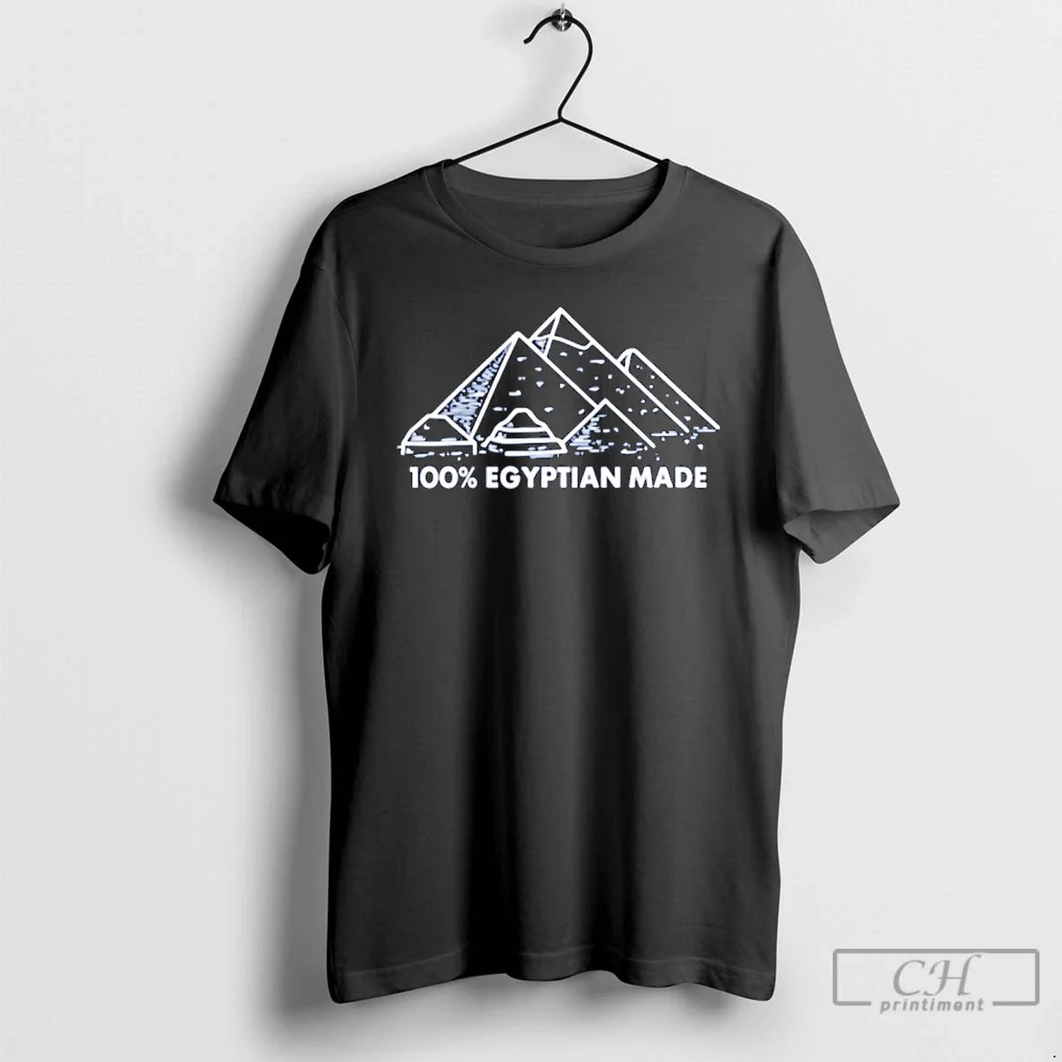 Classic 100 Egyptian Made - Adult & Kids T-Shirts, Sweatshirts & Hoodies apparel design preview 1
