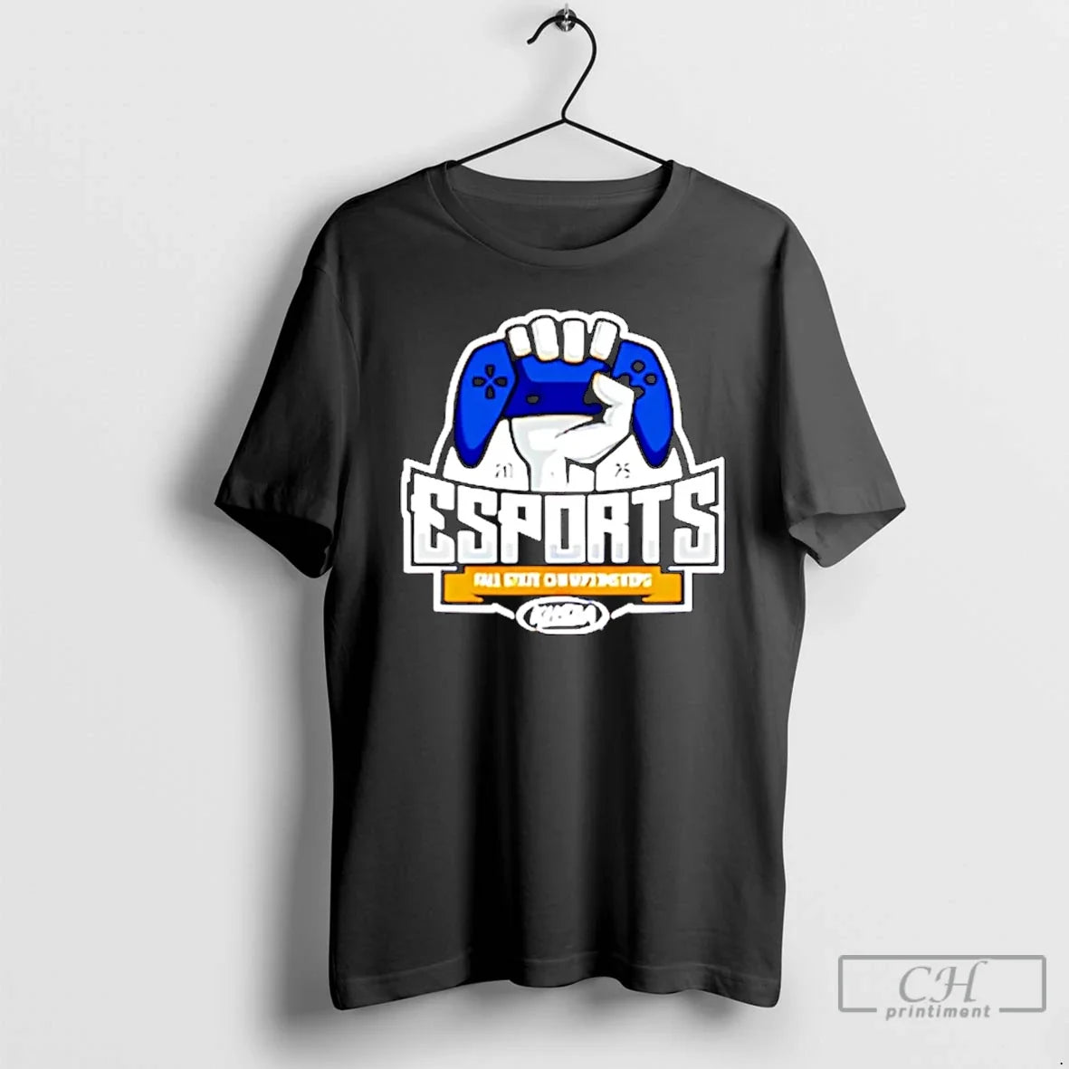 Classic 2025 Khsaa Fall Esports State Championships - Adult & Kids T-Shirts, Sweatshirts & Hoodies apparel design preview 1
