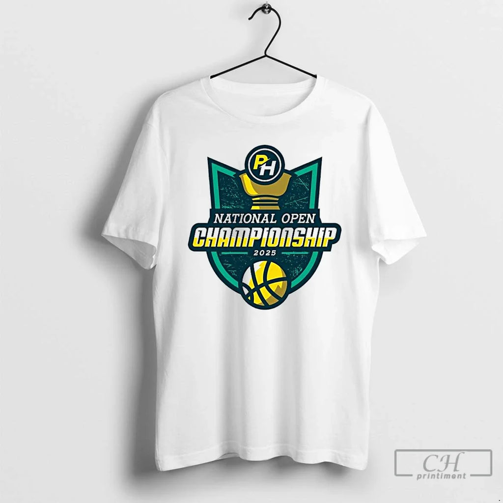 Classic 2025 Prep Hoops National Open Championships - Adult & Kids T-Shirts, Sweatshirts & Hoodies apparel design preview 1