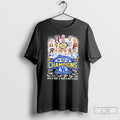 Classic 2025 Sec Volleyball Tournament Champions - Adult & Kids T-Shirts, Sweatshirts & Hoodies apparel design preview 1