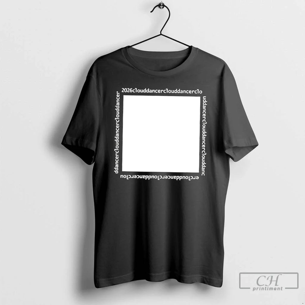 Classic 2026 Cloud Dancer Clo - Adult & Kids T-Shirts, Sweatshirts & Hoodies apparel design preview 1