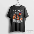 Classic 2pac California Love West Side Signature - Adult & Kids T-Shirts, Sweatshirts & Hoodies apparel design preview 1