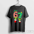 Classic 67 Christmas 6 7 Meme Hands Holiday Gen Alpha - Adult & Kids T-Shirts, Sweatshirts & Hoodies apparel design preview 1