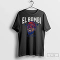 Classic Adolis Garcia El Bombi Philadelphia Phillies - Adult & Kids T-Shirts, Sweatshirts & Hoodies apparel design preview 1