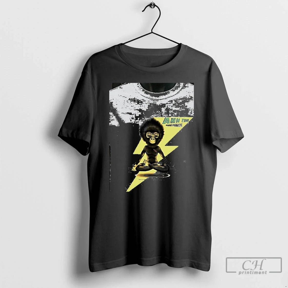 Classic Ahn Trio Limited Edition Island Of Peace - Adult & Kids T-Shirts, Sweatshirts & Hoodies apparel design preview 1