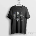Classic All Eyez On Los Angeles Dodgers Big Four - Adult & Kids T-Shirts, Sweatshirts & Hoodies apparel design preview 1