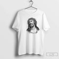 Classic Arab Jesus Christ - Adult & Kids T-Shirts, Sweatshirts & Hoodies apparel design preview 1