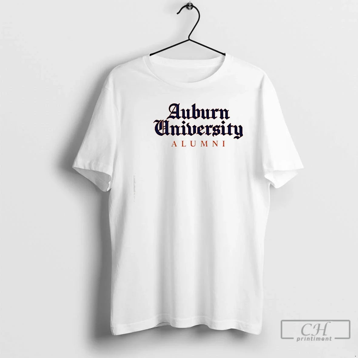 Classic Auburn University Alumni Logo - Adult & Kids T-Shirts, Sweatshirts & Hoodies apparel design preview 1