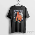 Classic Ben Johnson Celebration Meme Signature - Adult & Kids T-Shirts, Sweatshirts & Hoodies apparel design preview 1