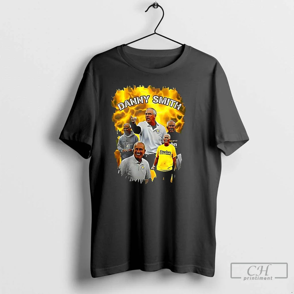 Classic Ben Skowronek Danny Smith - Adult & Kids T-Shirts, Sweatshirts & Hoodies apparel design preview 1