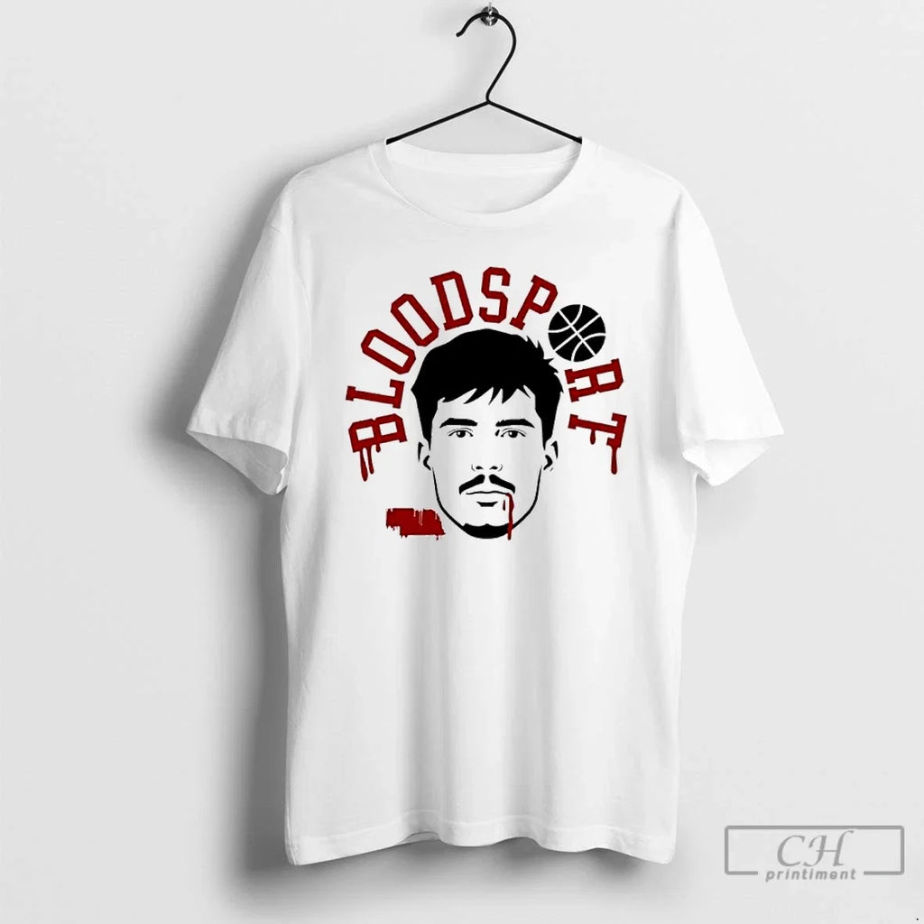 Classic Berke Buyuktuncel Nebraska Cornhuskers - Adult & Kids T-Shirts, Sweatshirts & Hoodies apparel design preview 1