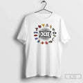 Classic Big 12 Champion Logo Team - Adult & Kids T-Shirts, Sweatshirts & Hoodies apparel design preview 1