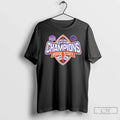 Classic Boise State Broncos Mountain West Champs 2025 - Adult & Kids T-Shirts, Sweatshirts & Hoodies apparel design preview 1