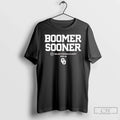 Classic Boomer Sooner 2025 Cfp Oklahoma Football - Adult & Kids T-Shirts, Sweatshirts & Hoodies apparel design preview 1