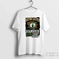 Classic Boston Celtics Shamrock Retro Court Energy - Adult & Kids T-Shirts, Sweatshirts & Hoodies apparel design preview 1