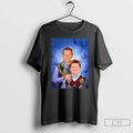 Classic Brady And Maye Stepbrothers - Adult & Kids T-Shirts, Sweatshirts & Hoodies apparel design preview 1