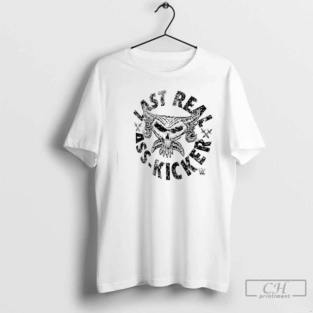Classic Brock Lesnar Last Real Ass Kicker - Adult & Kids T-Shirts, Sweatshirts & Hoodies apparel design preview 1