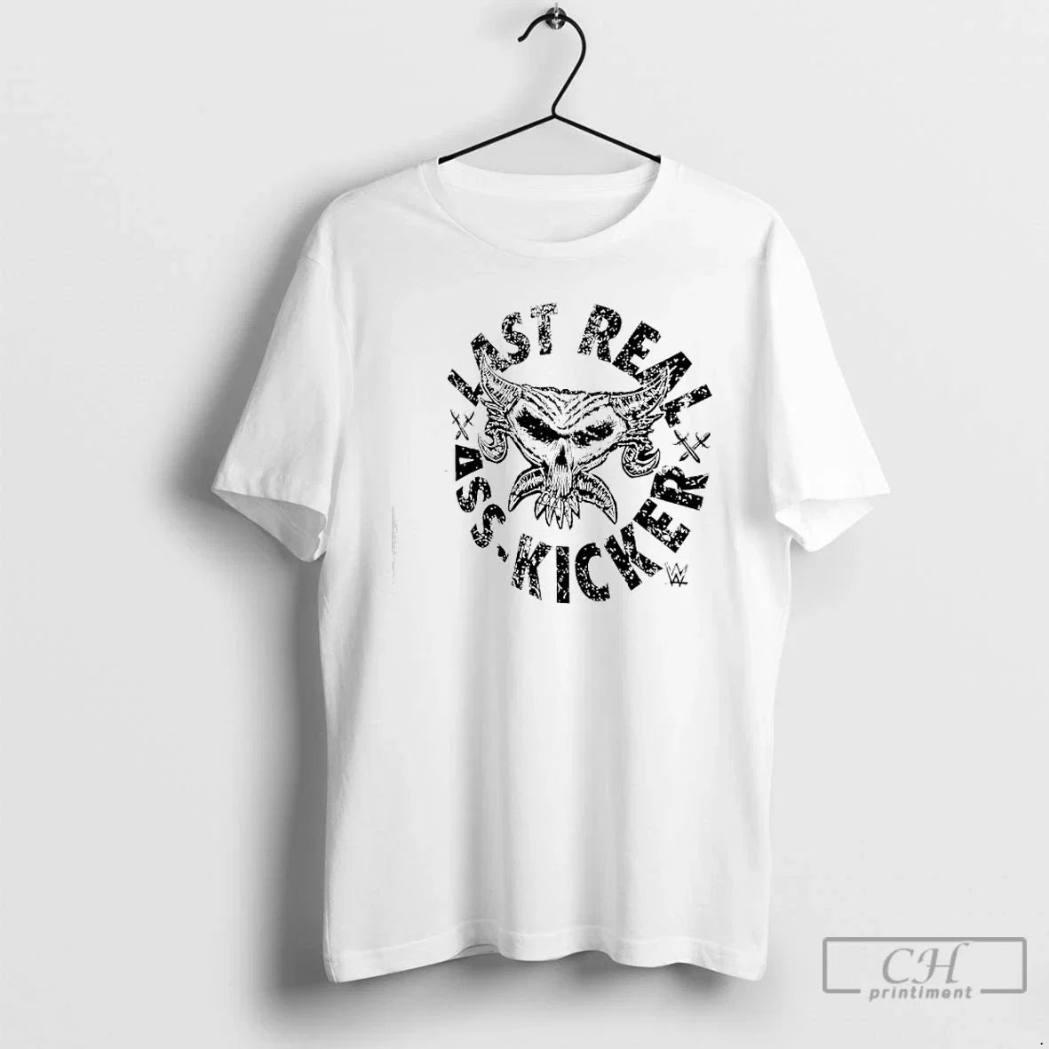 Classic Brock Lesnar Last Real Ass Kicker - Adult & Kids T-Shirts, Sweatshirts & Hoodies apparel design preview 1