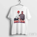 Classic Bubba Trump Bill Clinton Meme Christmas - Adult & Kids T-Shirts, Sweatshirts & Hoodies apparel design preview 1