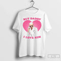 Classic But Daddy I Love Him Mr Pitbull - Adult & Kids T-Shirts, Sweatshirts & Hoodies apparel design preview 1