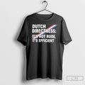 Classic Butch Directness Its Not Rude Efficient - Adult & Kids T-Shirts, Sweatshirts & Hoodies apparel design preview 1